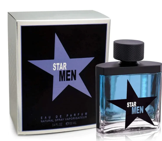 Fragrance World Star Men 100 ml