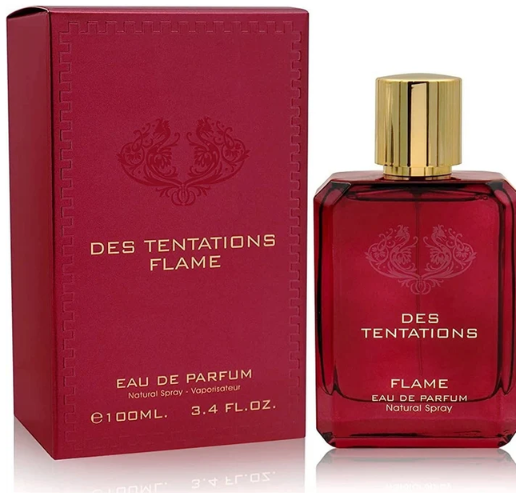 Fragrance World Des Tentations Flame 100 ml