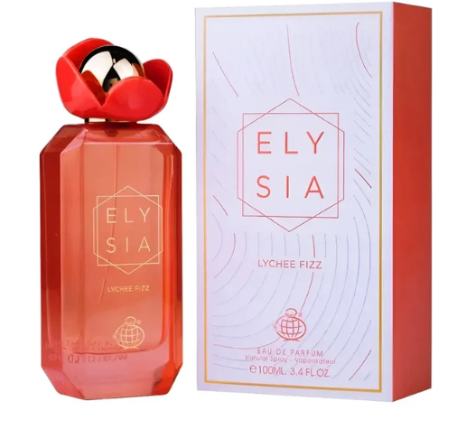 Fragrance World Elysia Lychee Fizz 100ml