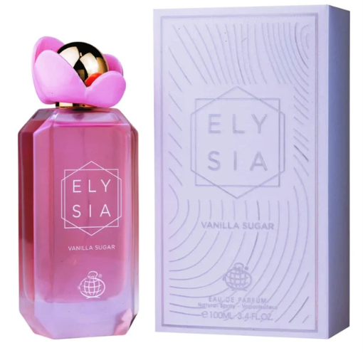 Fragrance World Elysia Vanilla Sugar 100 ml