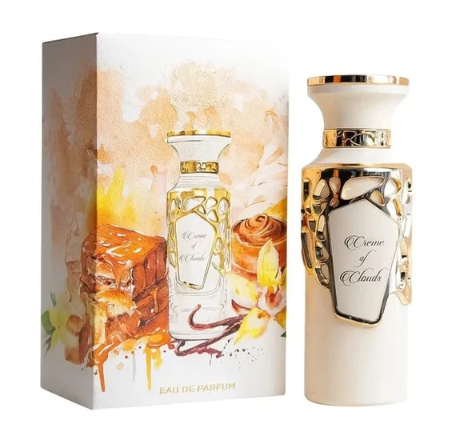 Fragrance World Creme of Clouds 100 ml
