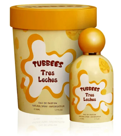 Tubbees Tres Leches 50 ml