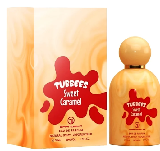 Grandeur Elite Tubbees Sweet Caramel 50 ml