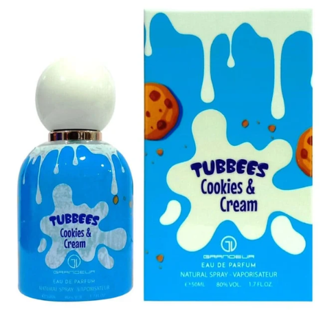 Grandeur Tubbees Cookies & Cream 50 ml