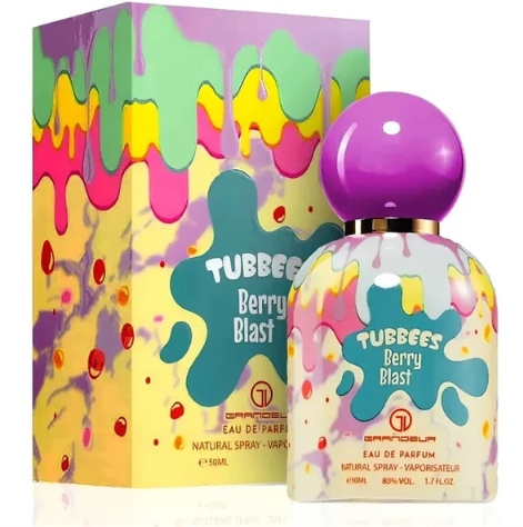 Grandeur Tubbees Berry Blast 50 ml