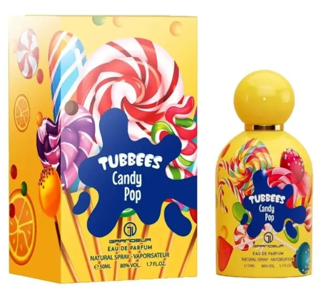 Grandeur Tubbees Candy Pop 50 ml
