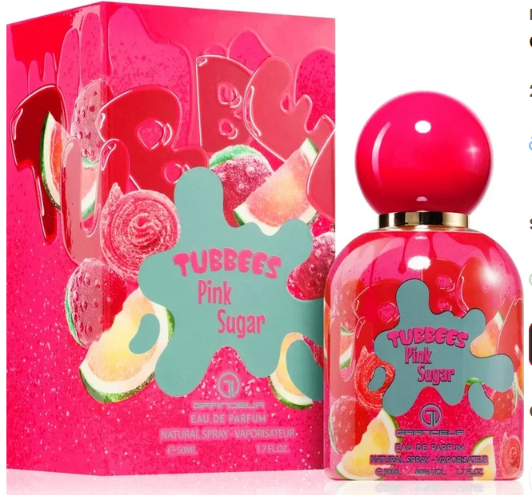 Grandeur Tubbees Pink Sugar 50 ml