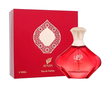 Afnan Turathi Red Apa de Parfum 90 ml