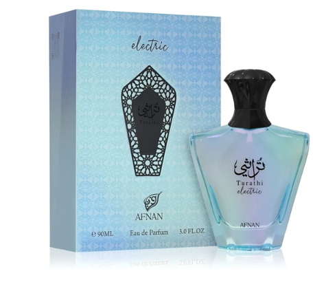 Afnan Turathi Electric 100 ml