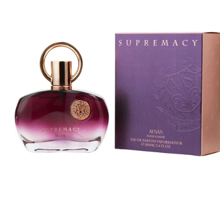 Afnan SUPREMACY POUR FEMME