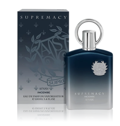 Afnan SUPREMACY INCENSE 100 ml, Apa de parfum barbatesc