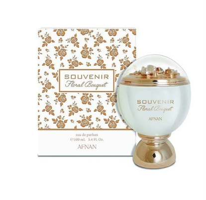 Afnan Souvenir Floral Bouquet 100 ml