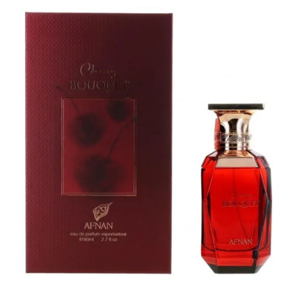 Afnan Cherry Bouquet 80ml