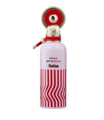 Armaf Let's Move Salsa Eau de Parfum 100 ml