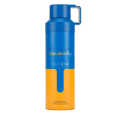 Deodorant Armaf Odyssey Mandarin Sky Elixir 200 ml