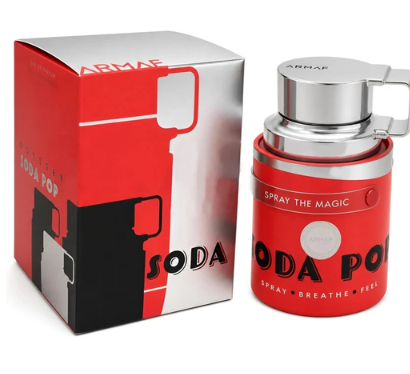 Armaf Odyssey Soda Pop Eau de Parfum 100 ml
