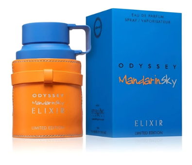 Armaf Odyssey Mandarin Sky Elixir 100 ml