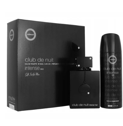 Set Armaf Club de Nuit Intense Men 105 ml + 200 ml deo