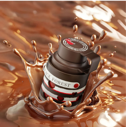 Armaf Odyssey Black Forest - Dessert Edition 100 ml