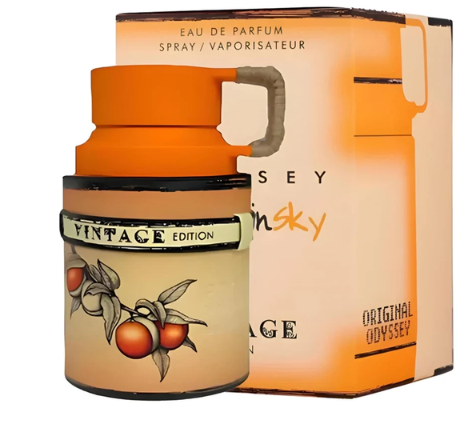 Armaf Odyssey Mandarin Sky Vintage 100 ml