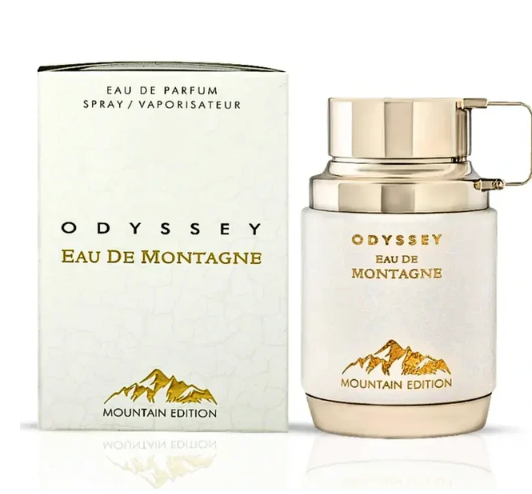 Armaf Odyssey Eau de Montagne 100 ml
