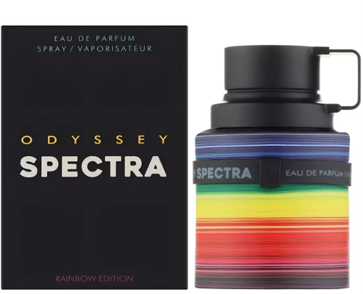 Armaf Odyssey Spectra Rainbow Edition 100 ml