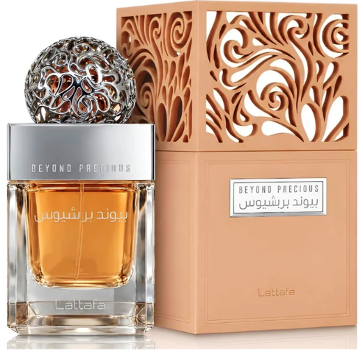 Beyond Precious Lattafa 100 ml, Apa de parfum Dama