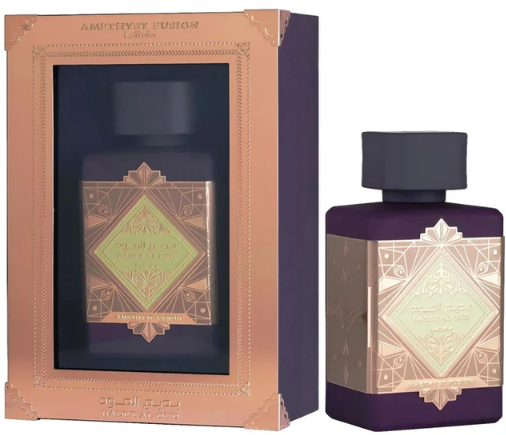 Lattafa Badee al Oud Amethyst Fusion 100 ml