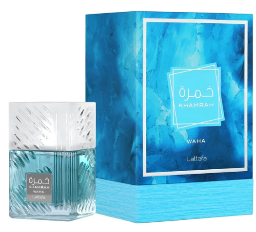 Lattafa Khamrah Waha 100 ml