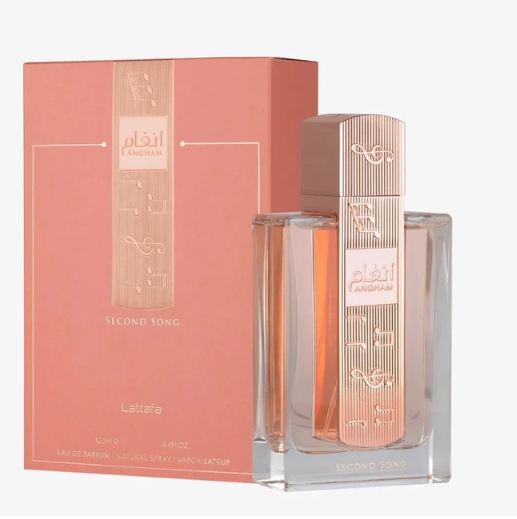Lattafa Angham Second Song 100 ml
