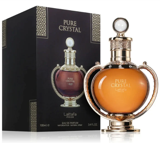 Lattafa Pure Crystal 100 ml