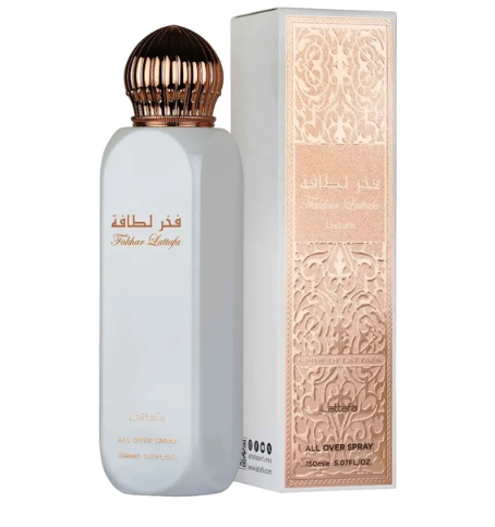 Lattafa Fakhar Women All Over Spray 150 ml