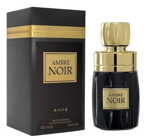 Lattafa Ambre Noir 100 ml