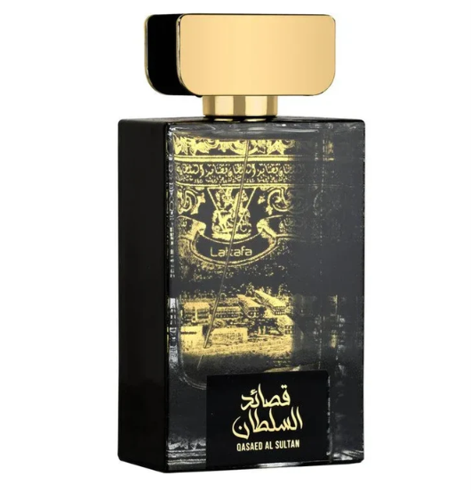 Lattafa Qasaed Al Sultan 100 ml