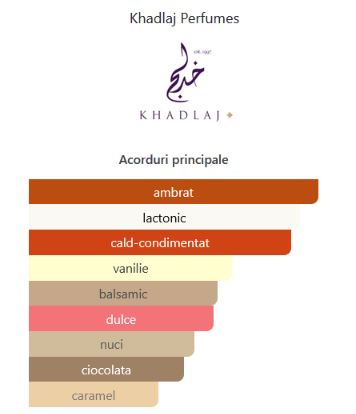 Khadlaj Biscotti Caramel Pop 100 ml
