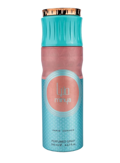 Deodorant Paris Corner Minya 200 ml