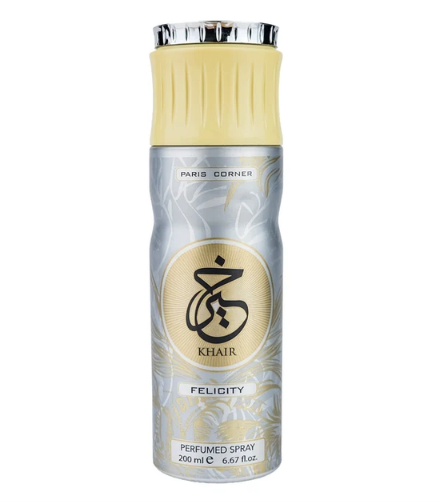 Deodorant Paris Corner Khair Felicity 200 ml