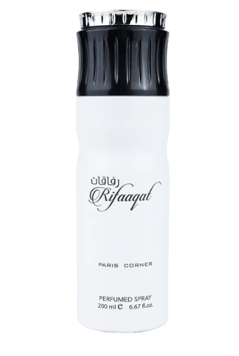 Deodorant Paris Corner Rifaaqat 200 ml