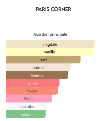 Paris Corner Minya 100 ml