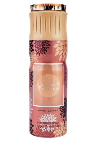 Deodorant Paris Corner Taskeen 200 ml