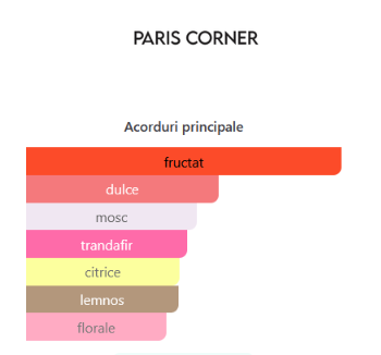 Paris Corner Oravea 100 ml