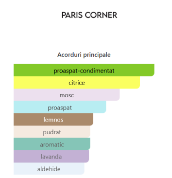 Paris Corner Zodiac Stratos Eau de Parfum 100 ml