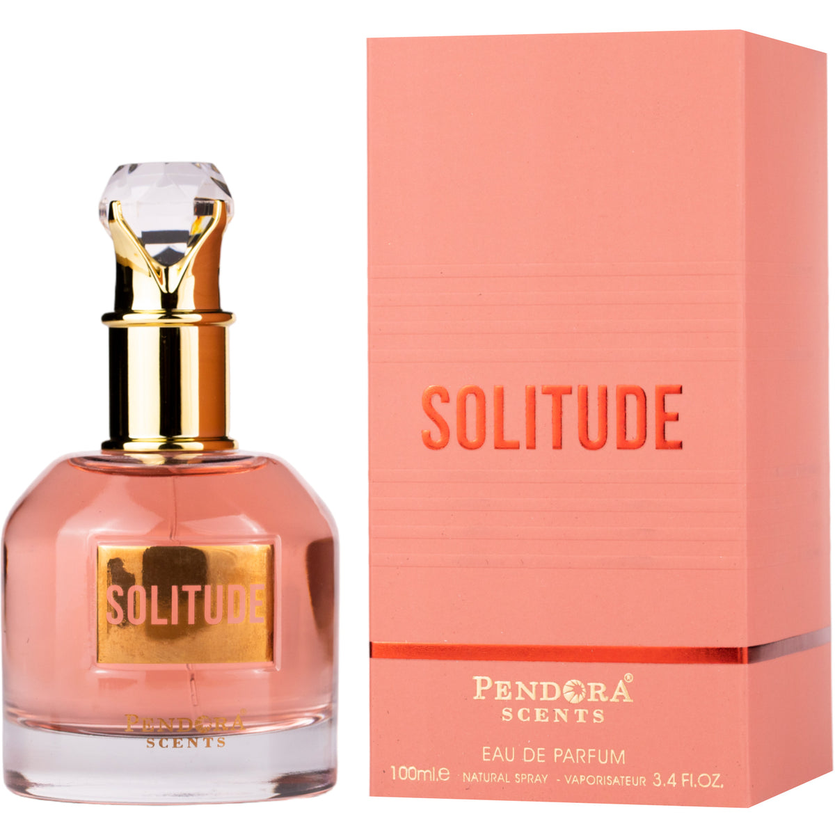 Pendora Scents Solitude Eau de Parfum 100ml
