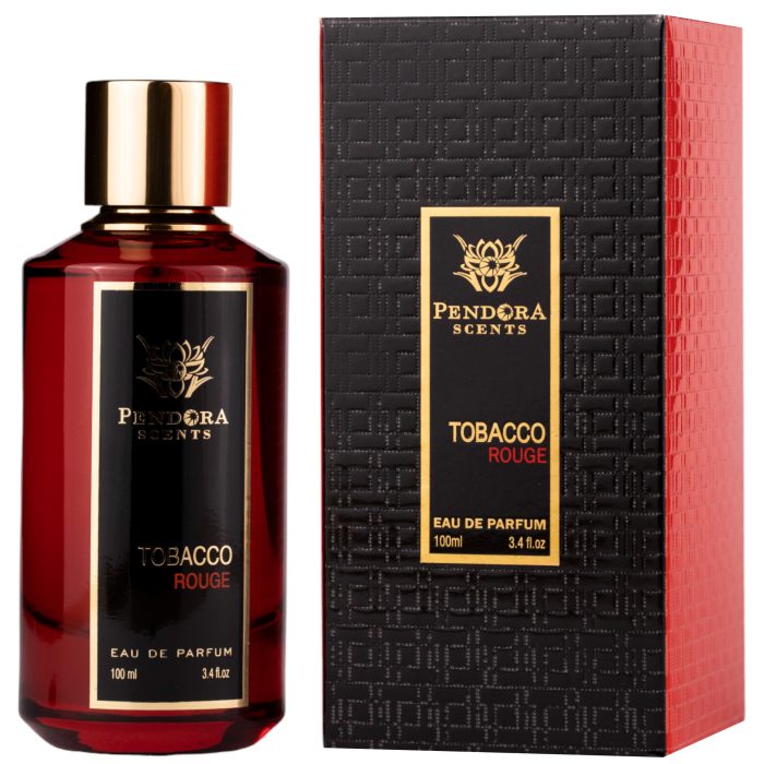 Pendora Scents Tobacco Rouge Eau de Parfum 100ml