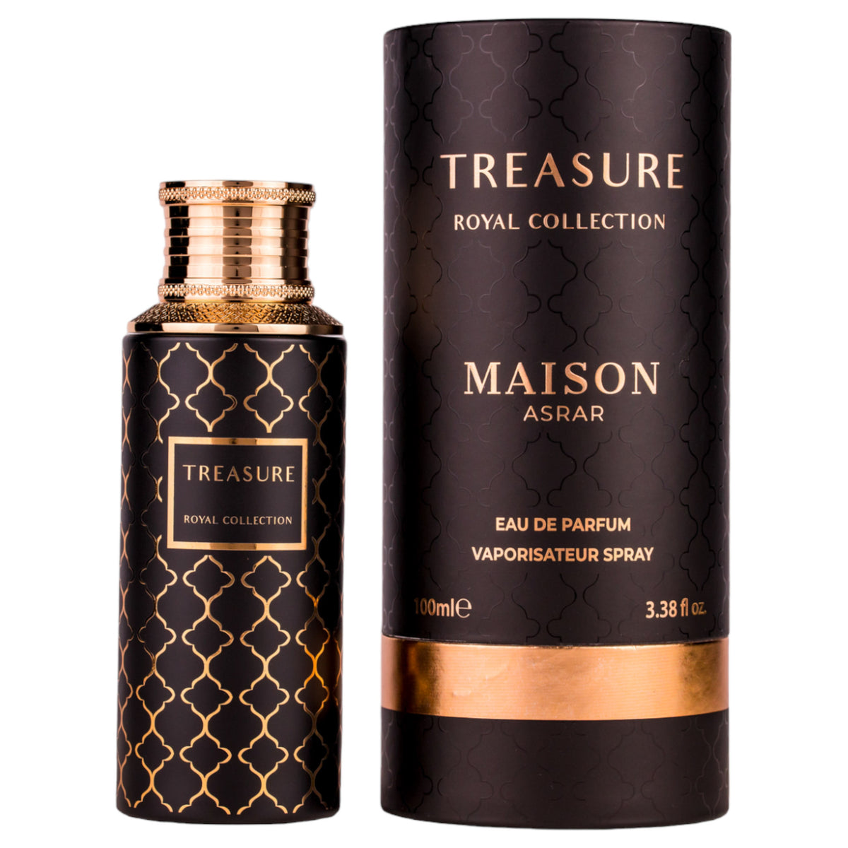 Maison Asrar Treasure Eau de Parfum 100ml