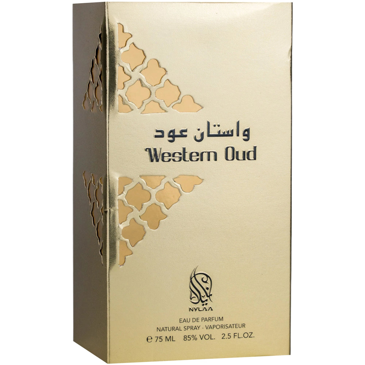Western Oud by Nylaa 75ml