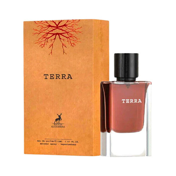 ALHAMBRA BY LATTAFA TERRA 50ML