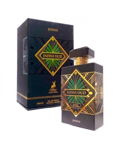 ALHAMBRA BY LATTAFA INFINI OUD JOYOUS 100ML