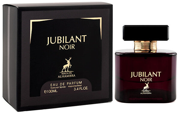 ALHAMBRA BY LATTAFA JUBILANT NOIR 100ml