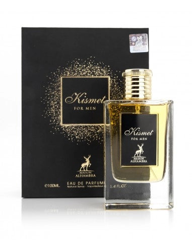 ALHAMBRA BY LATTAFA KISMET FOR MEN 100ML